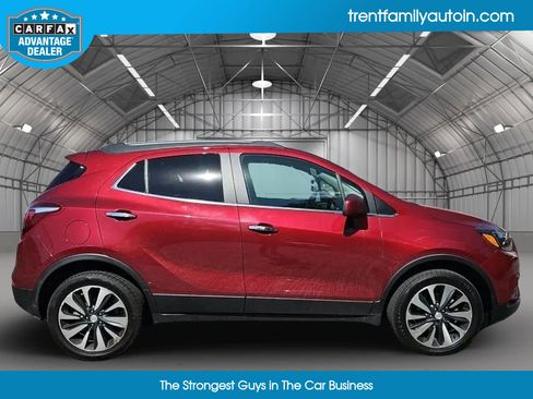 Used 2022 Buick Encore Preferred image 6
