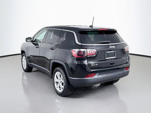 Used 2024 Jeep Compass Sport AWD/4WD image 10
