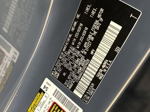 Used 2025 Toyota Grand Highlander FWD image 34