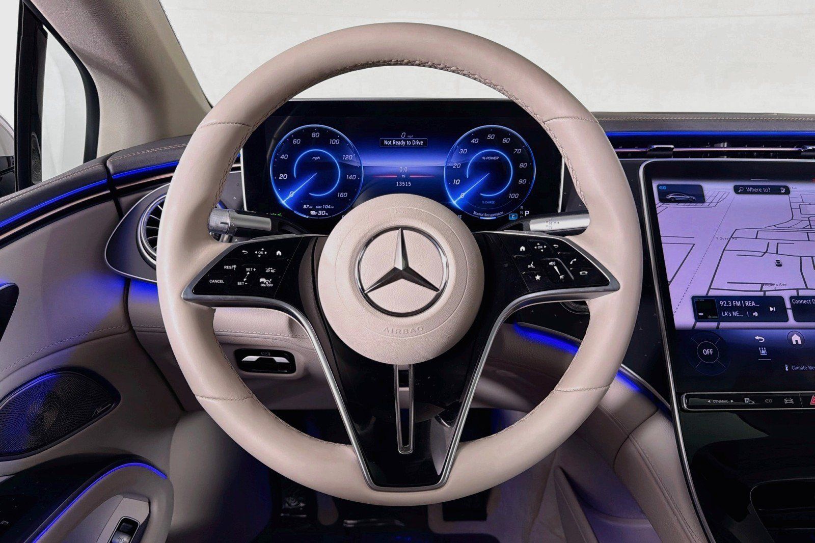 Used 2023 Mercedes-Benz EQS 450+ 4MATIC Sedan image 17