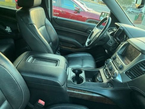 Used 2015 Chevrolet Tahoe LT AWD/4WD image 3