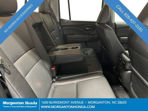 New 2026 Honda Ridgeline RTL image 26