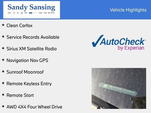 Used 2015 GMC Sierra 1500 SLT w/ SLT Crew Cab Value Package image 7