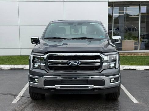 Used 2026 Ford F150 Lariat w/ Equipment Group 501A Mid AWD/4WD image 3