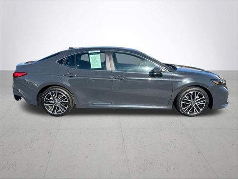 Certified 2025 Toyota Camry XLE image 7