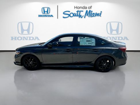 New 2026 Honda Civic Sport image 4