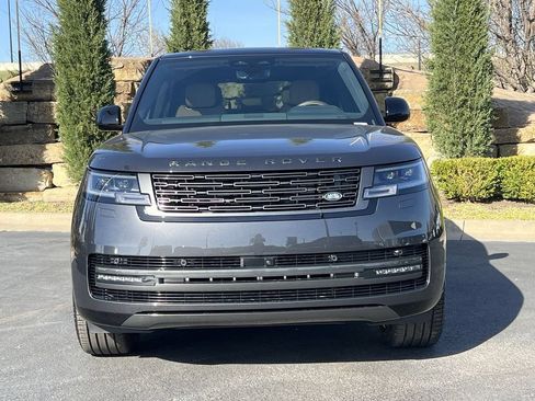 Used 2026 Land Rover Range Rover Long Wheelbase SE AWD/4WD image 8