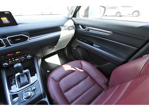 Certified 2021 MAZDA CX-5 Carbon Edition image 9