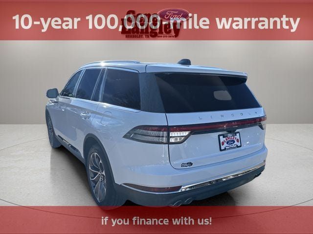 Used 2025 Lincoln Aviator Reserve w/ Illumination Package AWD/4WD image 15