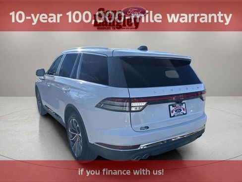 Used 2025 Lincoln Aviator Reserve w/ Illumination Package AWD/4WD image 15