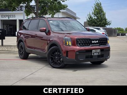 Certified 2024 Kia Telluride EX X-Line
