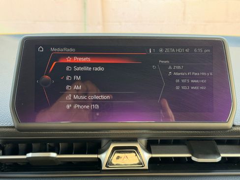 Used 2021 Toyota Supra Premium w/ Driver Assist Package RWD image 25