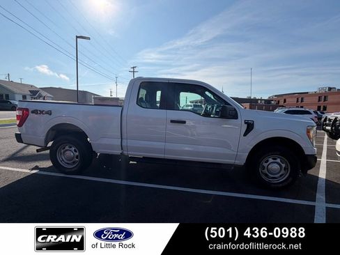 Used 2021 Ford F150 XL w/ Equipment Group 101A High AWD/4WD image 1