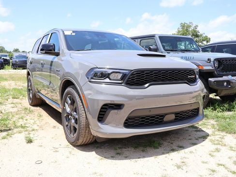 New 2026 Dodge Durango GT AWD/4WD image 10
