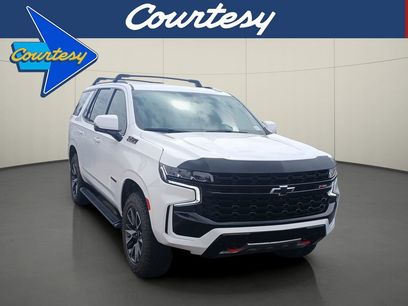 Used 2023 Chevrolet Tahoe Z71 w/ Off-Road Capability Package