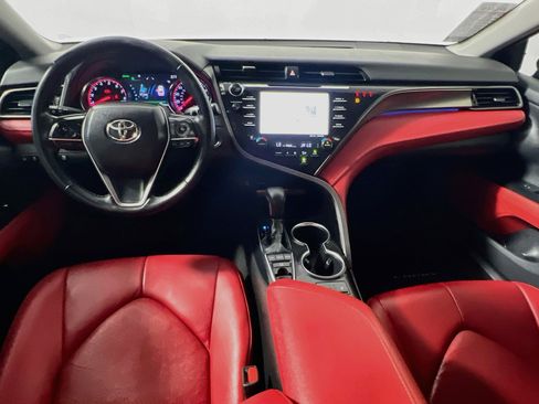 Used 2019 Toyota Camry XSE FWD image 29