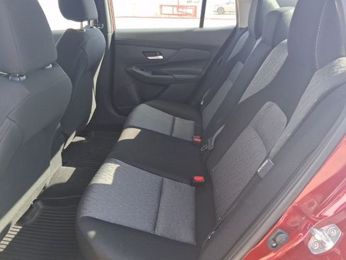 New 2026 Nissan Sentra SV w/ SV Convenience Package FWD image 24