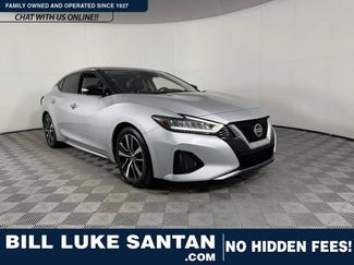 Used 2021 Nissan Maxima 3.5 SV w/ Floor Mat Group video 1