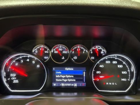 Used 2021 Chevrolet Silverado 1500 LT w/ Max Trailering Package AWD/4WD image 6