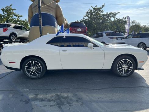 Used 2019 Dodge Challenger GT w/ Plus Package AWD/4WD image 7