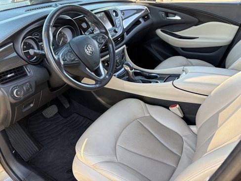 Certified 2019 Buick Envision Essence w/ LPO, Active Package FWD image 19