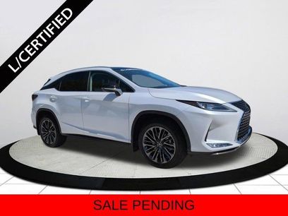 Certified 2022 Lexus RX 350 FWD w/ Special Edition