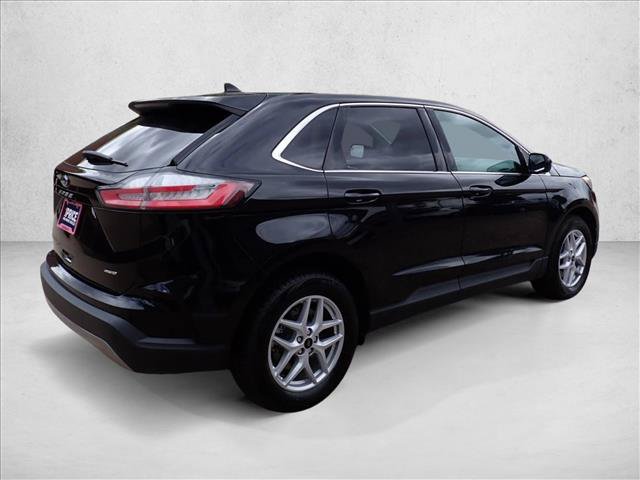 Used 2024 Ford Edge SEL AWD/4WD image 4