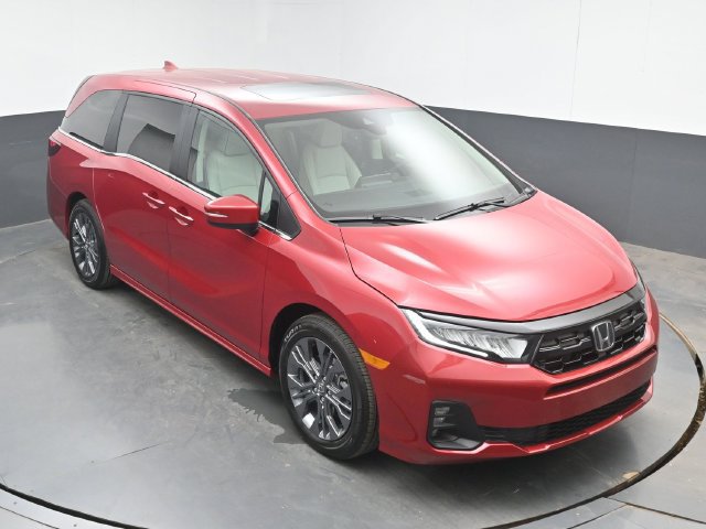 New 2027 Honda Odyssey Touring image 13