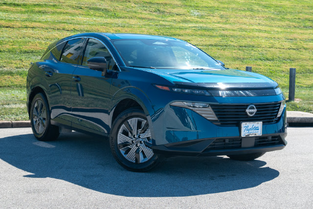 Used 2025 Nissan Murano SL w/ Cargo Package AWD/4WD image 6