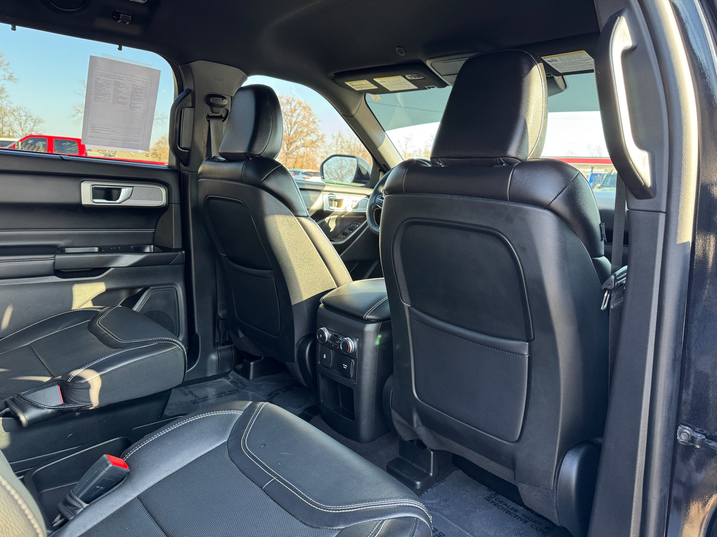 Used 2020 Ford Explorer ST AWD/4WD image 16