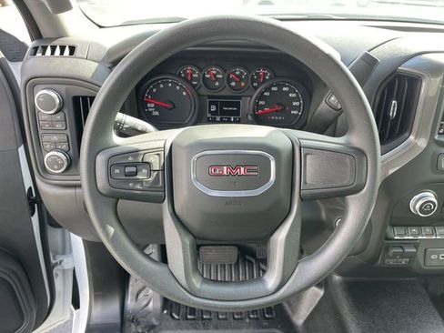New 2025 GMC Sierra 1500 Pro w/ Pro Value Package AWD/4WD image 14