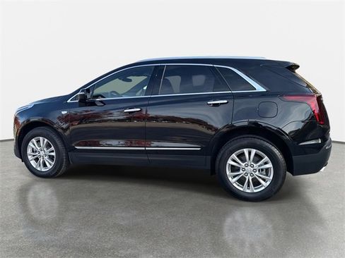 New 2025 Cadillac XT5 Luxury w/ LPO, Floor Liner Package image 3