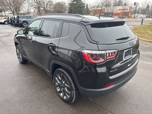 Used 2021 Jeep Compass 80th Special Edition image 5