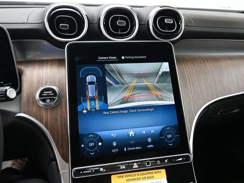 New 2026 Mercedes-Benz GLC 300 4MATIC image 11