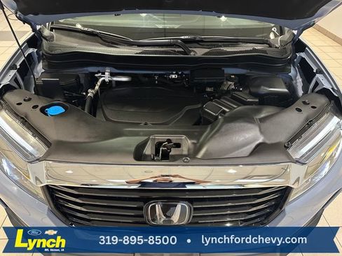 Used 2023 Honda Ridgeline RTL-E image 26