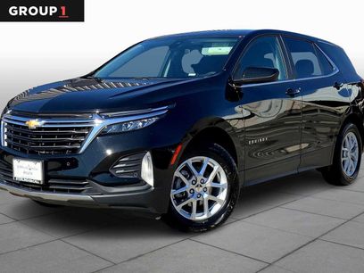 Used 2024 Chevrolet Equinox LT
