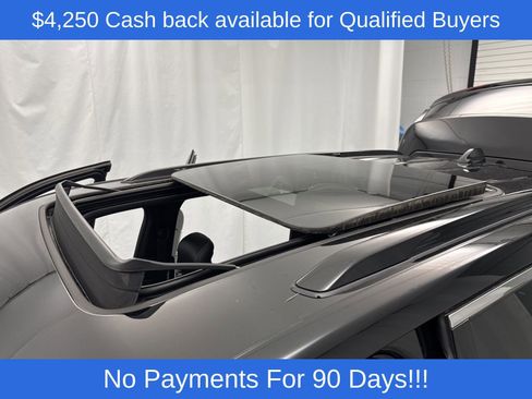 New 2025 Jeep Grand Cherokee Overland w/ Adv Protech Group III image 27