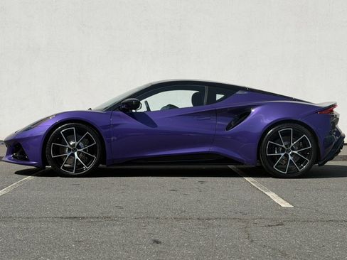 New 2026 Lotus Emira RWD image 8