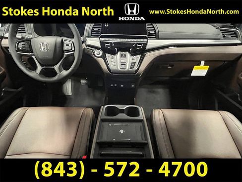 New 2026 Honda Odyssey Touring image 27