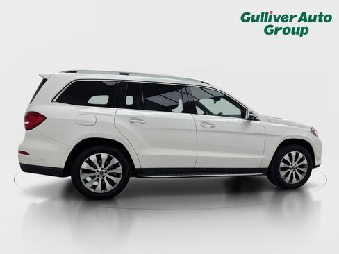 Used 2019 Mercedes-Benz GLS 450 4MATIC w/ Premium 1 Package image 9