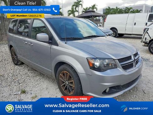 Used 2018 Dodge Grand Caravan GT FWD image 5