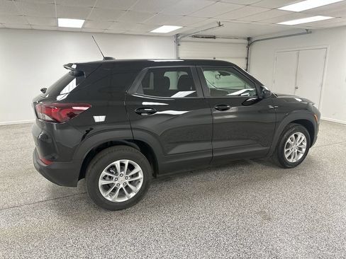 New 2026 Chevrolet TrailBlazer LS w/ LS Convenience Package AWD/4WD image 8