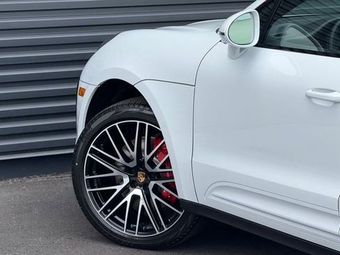 New 2025 Porsche Macan S AWD/4WD image 12
