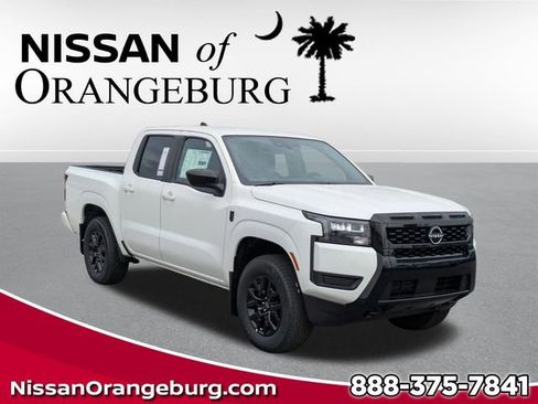 New 2026 Nissan Frontier SV w/ SV Convenience Package image 1