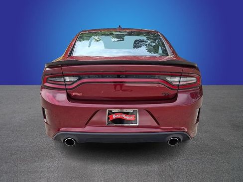 Used 2023 Dodge Charger R/T w/ Blacktop Package RWD image 5