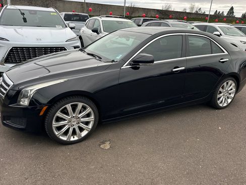 Used 2013 Cadillac ATS Luxury w/ Cold Weather Package image 2