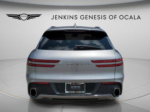 Certified 2022 Genesis GV70 2.5T w/ Advanced Package AWD/4WD image 6