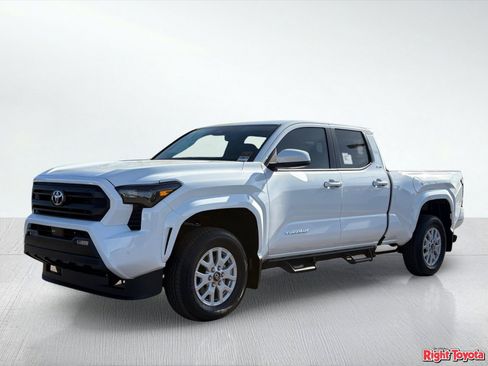 New 2026 Toyota Tacoma SR5 AWD/4WD image 2