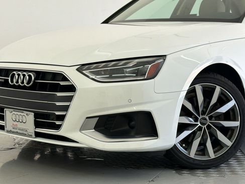 Used 2023 Audi A4 2.0T Premium w/ Convenience Package AWD/4WD image 12