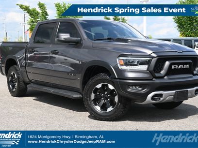 Used 2023 RAM 1500 Rebel w/ Rebel Level 1 Equipment Group